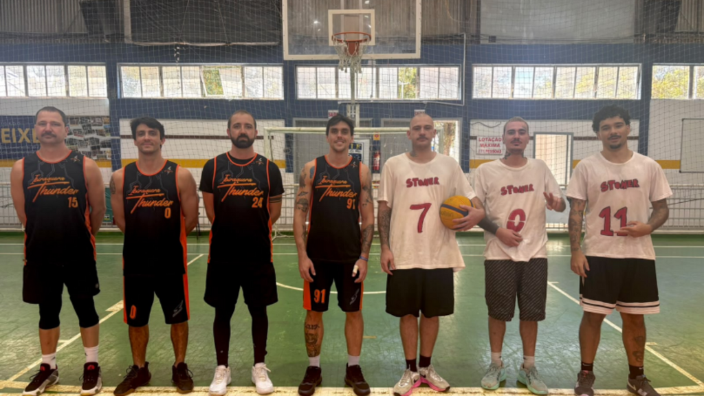 Foto Divulgação Prefeitua - Imbituba entra no mapa do basquete internacional com torneio válido pela FIBA
