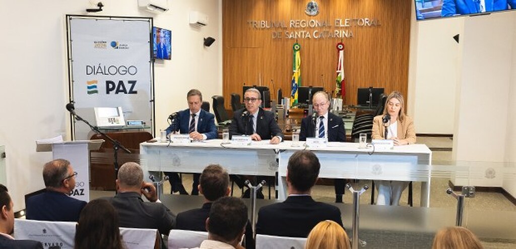 Eleições 2026 em Santa Catarina contará com 5.725.753 eleitores