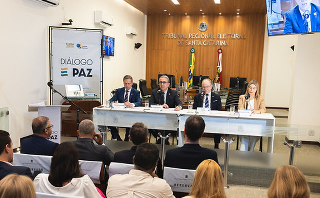 Eleições 2026 em Santa Catarina contará com 5.725.753 eleitores