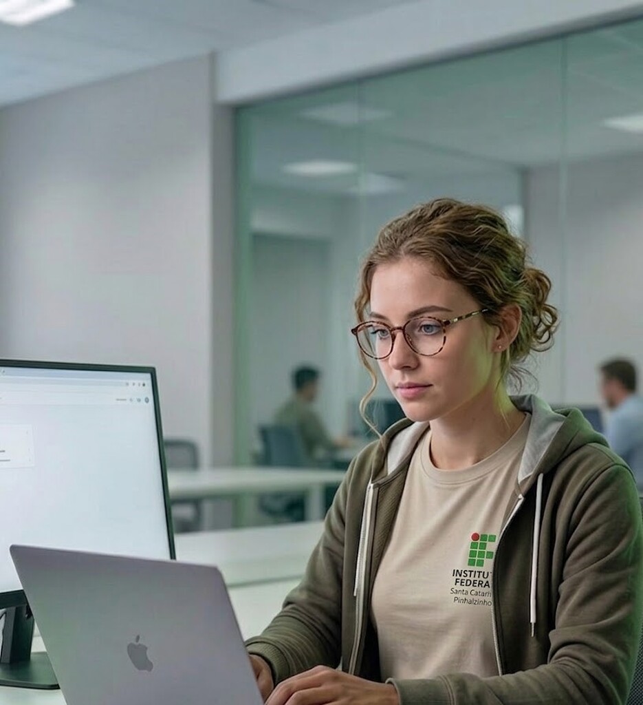 Prefeitura e IFSC abrem inscrições para Curso Técnico em Informática para Internet em Pinhalzinho