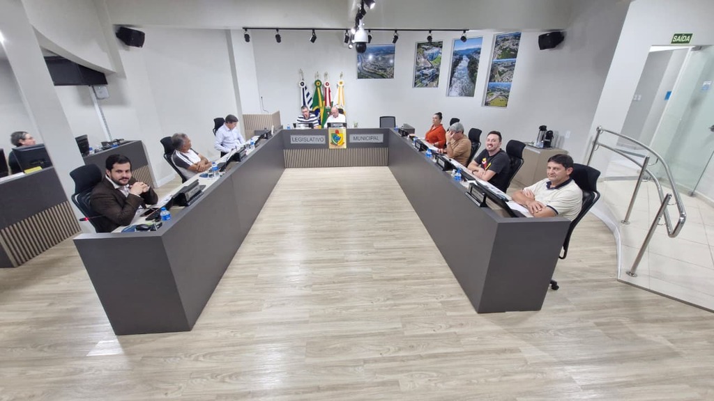 Câmara de Capinzal: confira o resumo da atuação dos vereadores na 24ª Sessão Ordinária