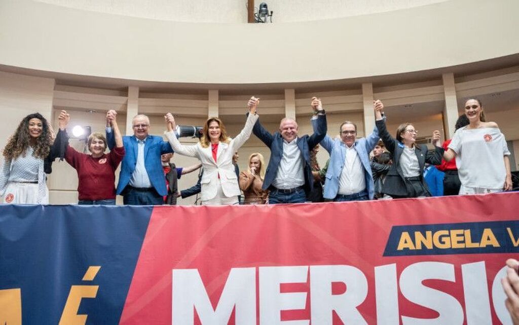 Merisio é confirmado candidato ao governo de Santa Catarina pelo Campo Democrático