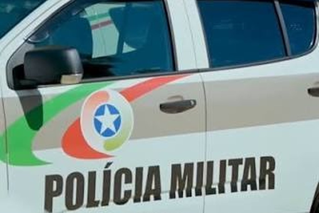 CONJUNTO VEICULAR É FURTADO DE UM POSTO COMBUSTÍVEL EM PASSO DE TORRES