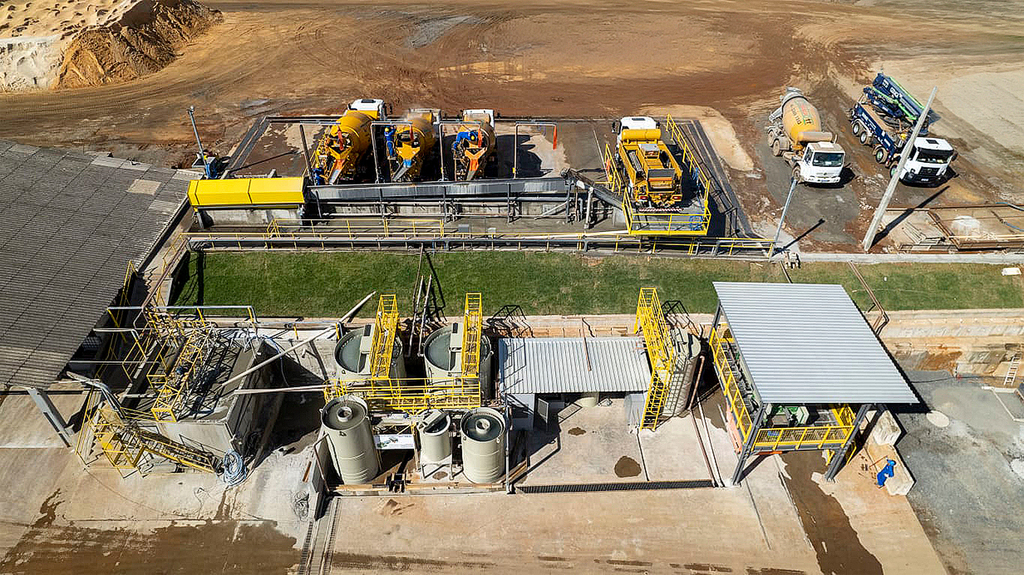 ​Ceraçá conclui investimentos ambientais e amplia sustentabilidade na unidade de Pinhalzinho