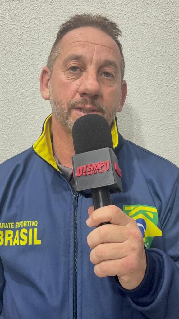 Mestre Valdecir Saretta destaca apoio da Prefeitura e confirma 16 atletas de Capinzal no Mundial de Karatê na Argentina