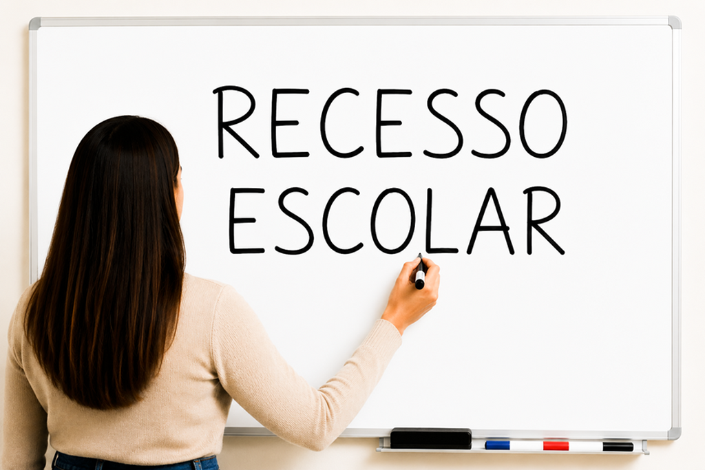 RECESSO DE INVERNO INICIA NAS ESCOLAS DA REGIÃO