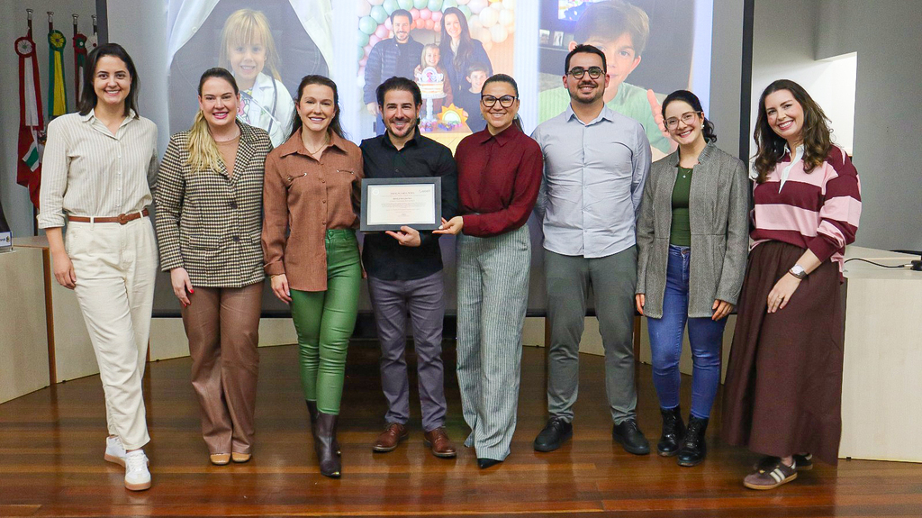 Curso de Odontologia da UCEFF Itapiranga promove palestra sobre cirurgias faciais reparadoras