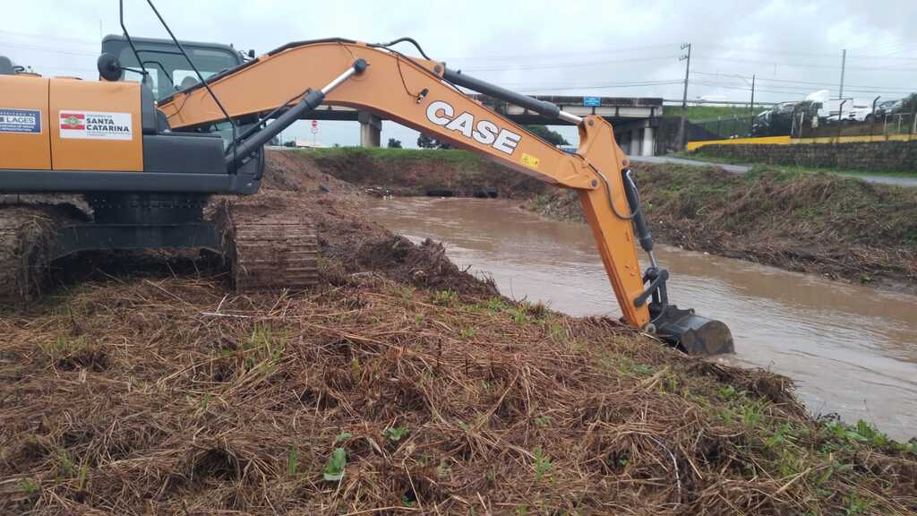 Obras preventivas melhoram escoamento das águas e aumentam segurança da população