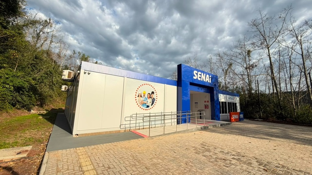 Fiesc inaugura unidade do Senai em Mondaí na próxima sexta-feira
