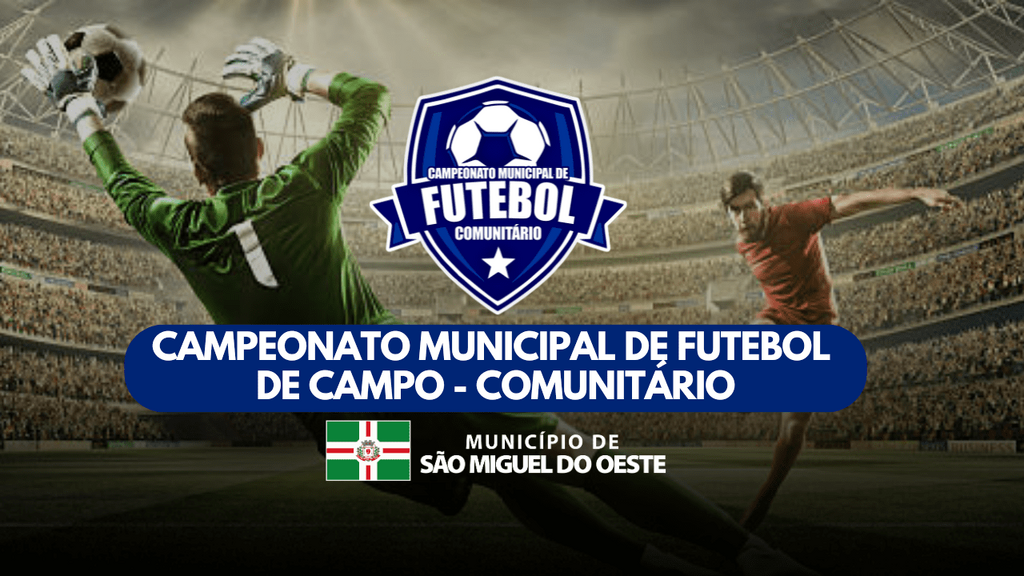 Segunda rodada do Campeonato Comunitário movimenta o futebol local