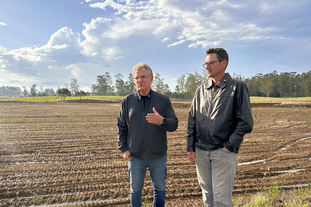 NO DIA DO AGRICULTOR, SINDARROZ-SC DESTACA UNIÃO ENTRE CAMPO E INDÚSTRIA COMO FORÇA PARA SUPERAR DESAFIOS