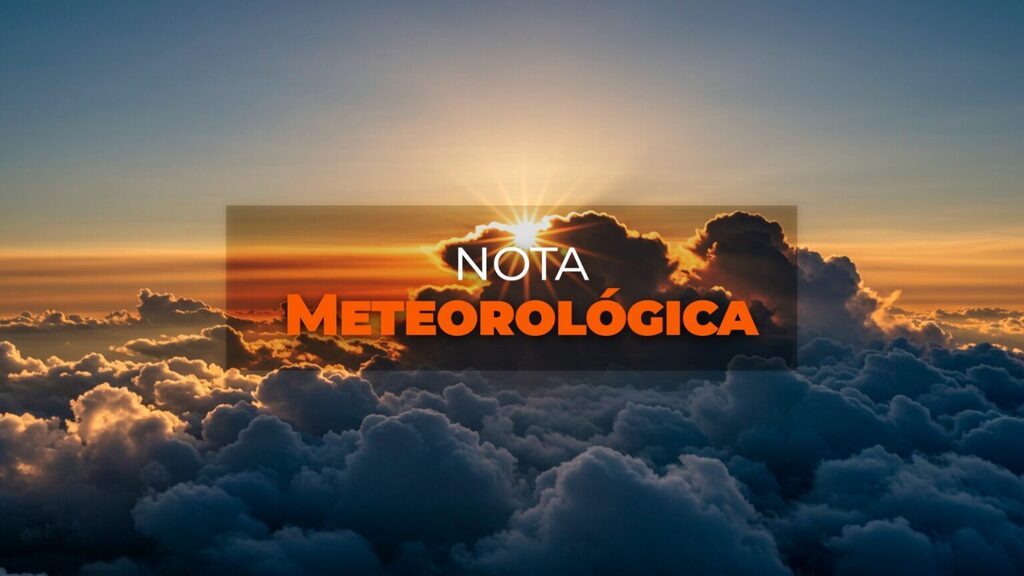 Julho termina com temperaturas amenas e temporais passageiros