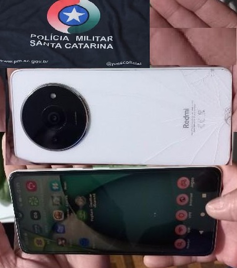 Homem é preso após furtar celular em hospital de Anita Garibaldi
