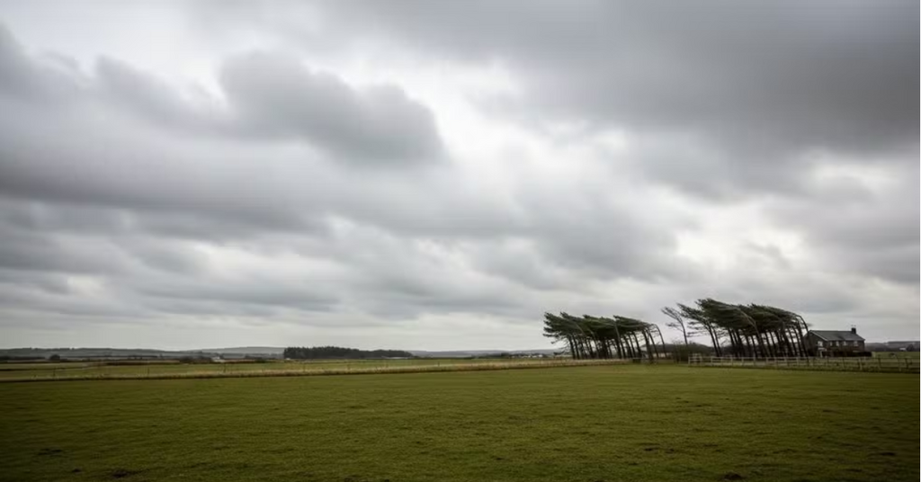 Inmet emite alerta para tempestades no Oeste e Sul de Santa Catarina