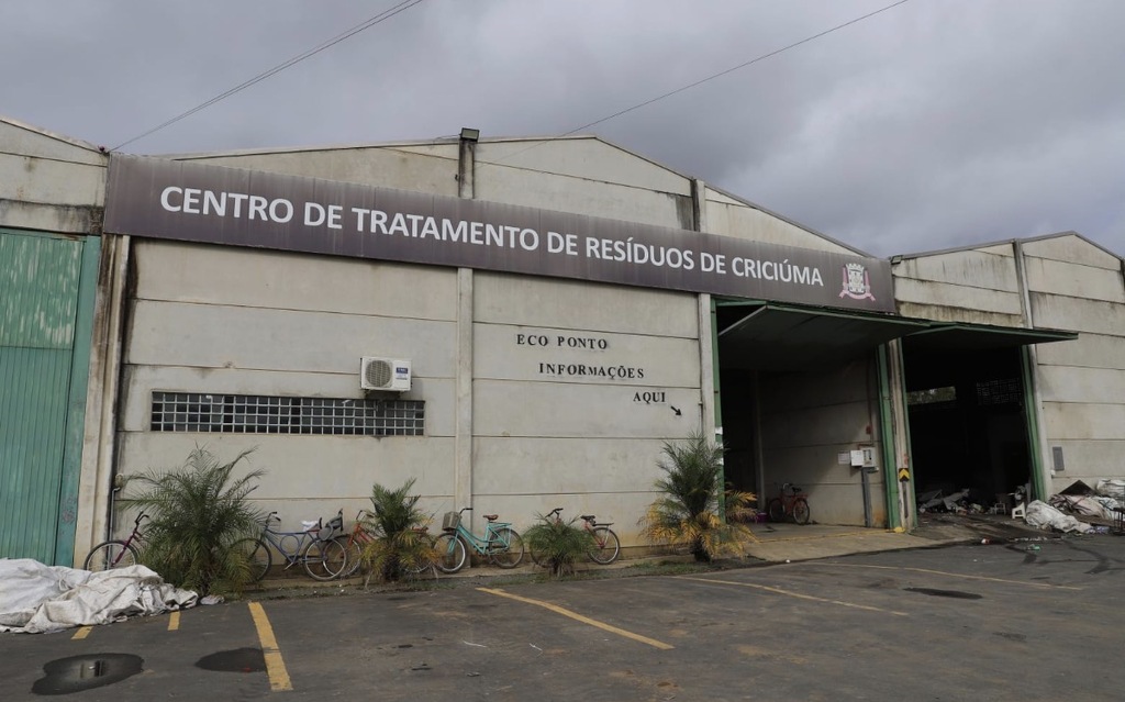 Prefeitura de Criciúma orienta população sobre o descarte correto de materiais volumosos