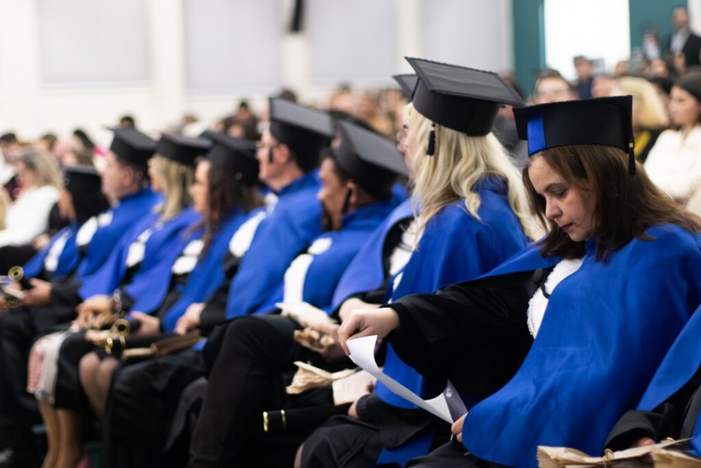Uniplac participa da colação de grau da segunda turma do curso de Ciências da Religião em parceria com a FURB