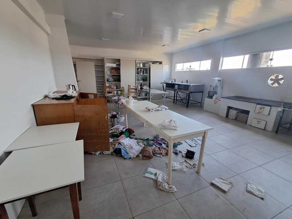 Ocorrências de furto são registradas no município de Campo Erê