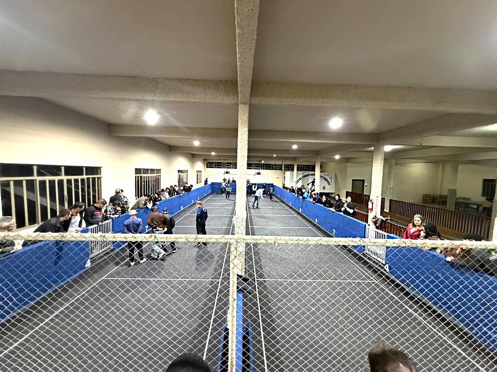 CAMPEONATO MUNICIPAL DE BOCHA – TRIOS 2026 INICIA COM ENTREGA DAS CANCHAS REVITALIZADAS