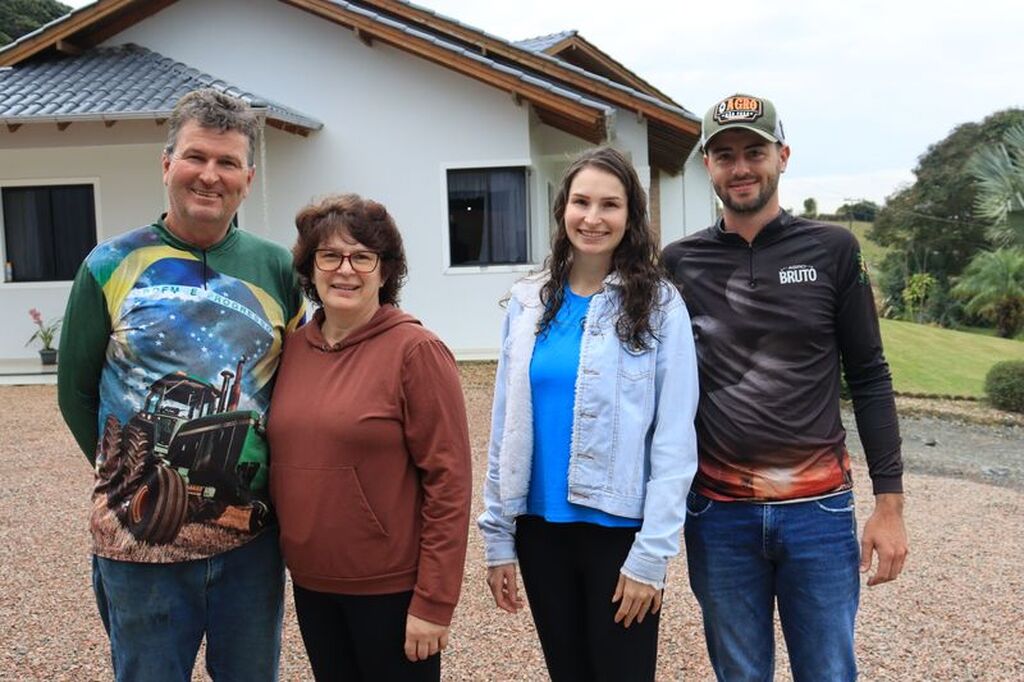 Cravil destaca o protagonismo rural