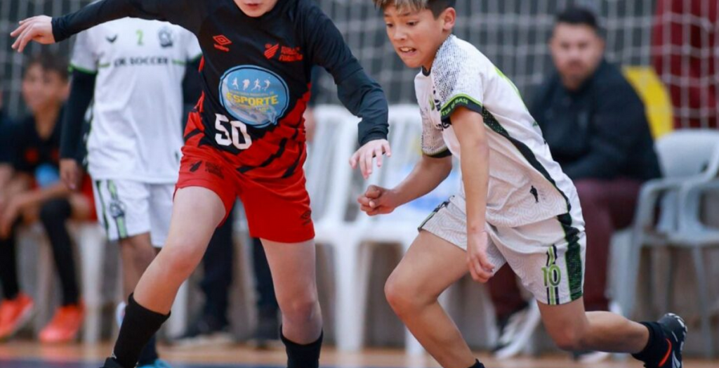 Agenda esportiva de Joinville tem último Dia de Lazer nas Férias e jogos de futsal nesta semana
