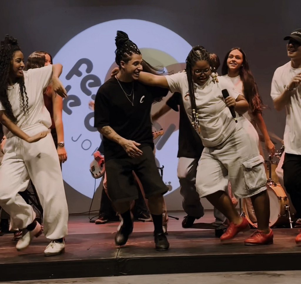 Batalha de Sapateado estreia no Festival de Dança de Joinville