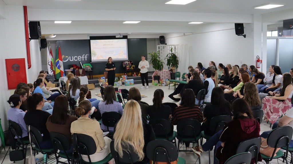 19ª Jornada das Licenciaturas reúne mais de 500 professores em dia de oficinas pedagógicas