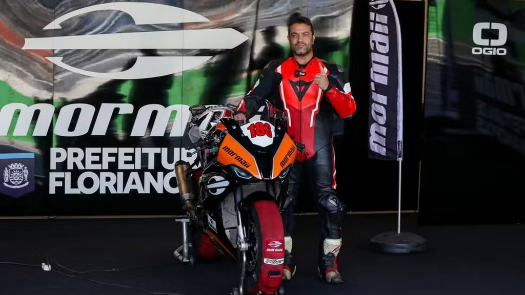 Catarinense domina etapa em Interlagos e amplia vantagem na briga pelo título do SuperBike Brasil