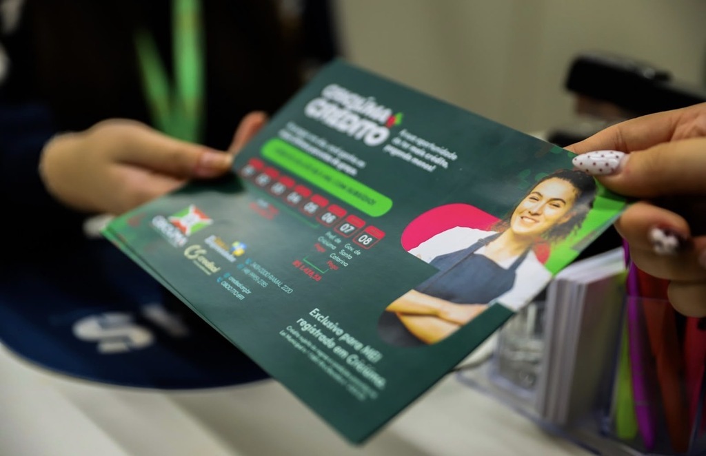 Criciúma abre mais 70 vagas em programa de microcrédito que já movimentou R$ 2,5 milhões neste ano