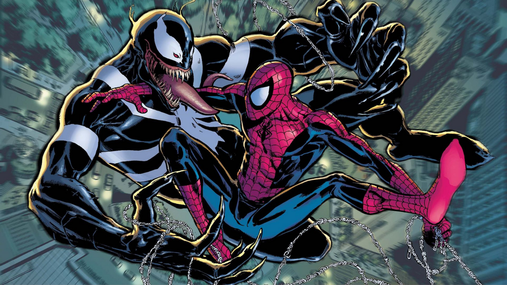 Marvel mantém expectativa de reunir Homem-Aranha e Venom em futuro filme do MCU