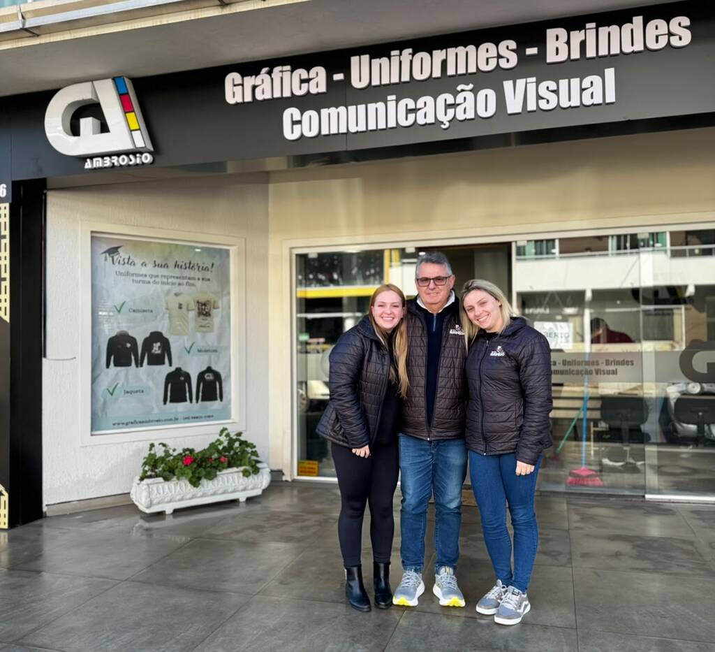 Gráfica Ambrosio celebra 30 anos de história com foco em inovação, tecnologia e expansão regional