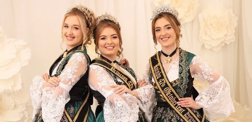 Município abre inscrições para escolha da Rainha e Princesas da 48ª Oktoberfest