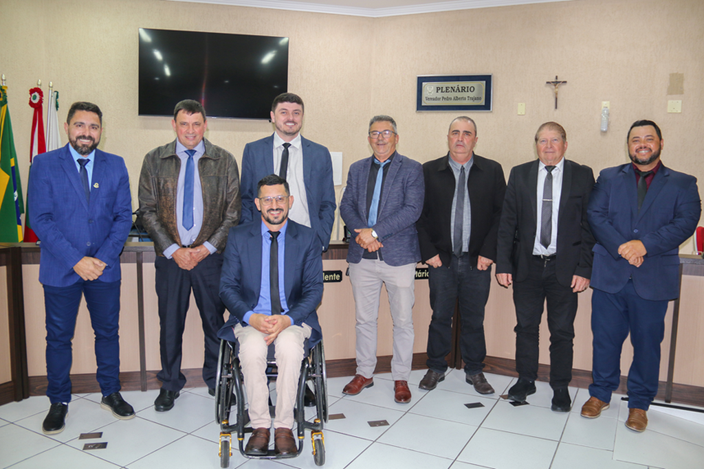 CÂMARA DE VEREADORES DE SANATA  REALIZA  A 21ª SESSÃO ORDINÁRIA DE 2026