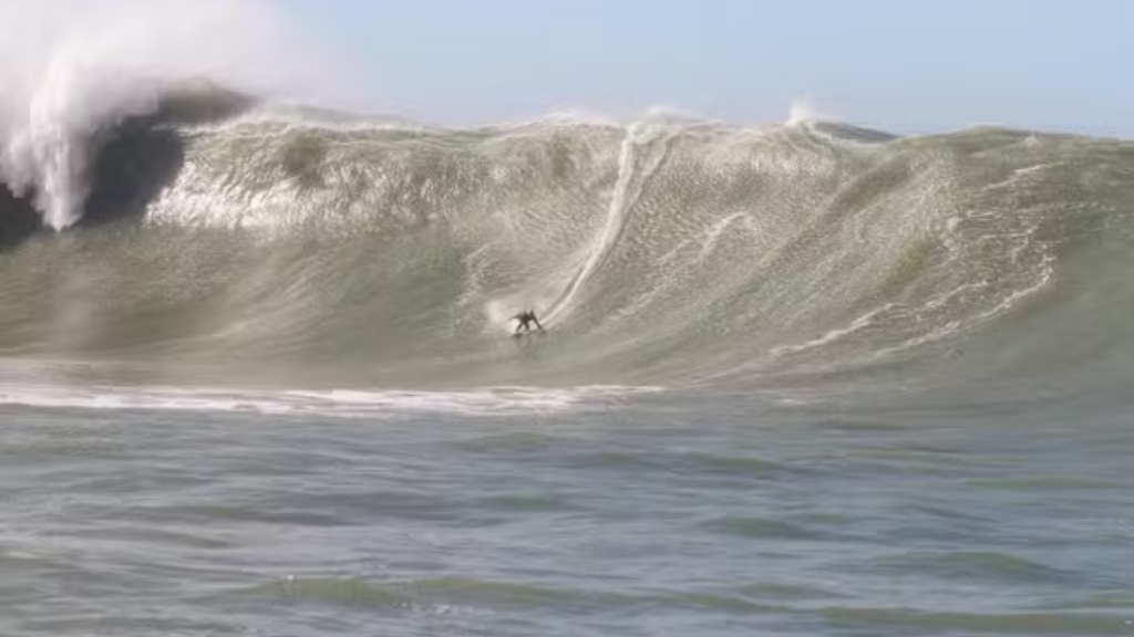 Jaguaruna entra para a elite do surfe mundial com evento inédito