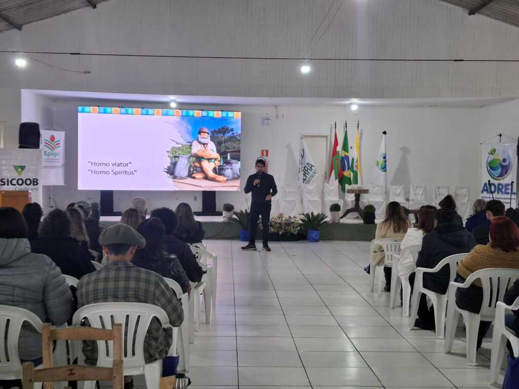 CRAS retoma atendimentos do PAIF nas comunidades do interior de Bocaina do Sul