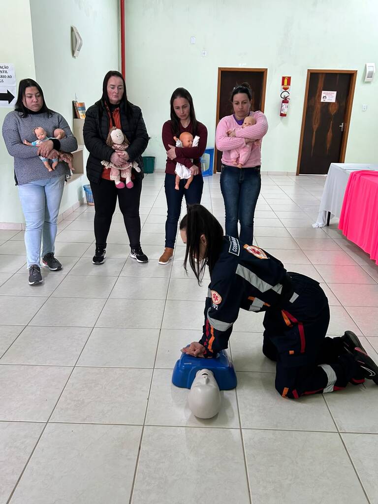 CRAS retoma atendimentos do PAIF nas comunidades do interior de Bocaina do Sul