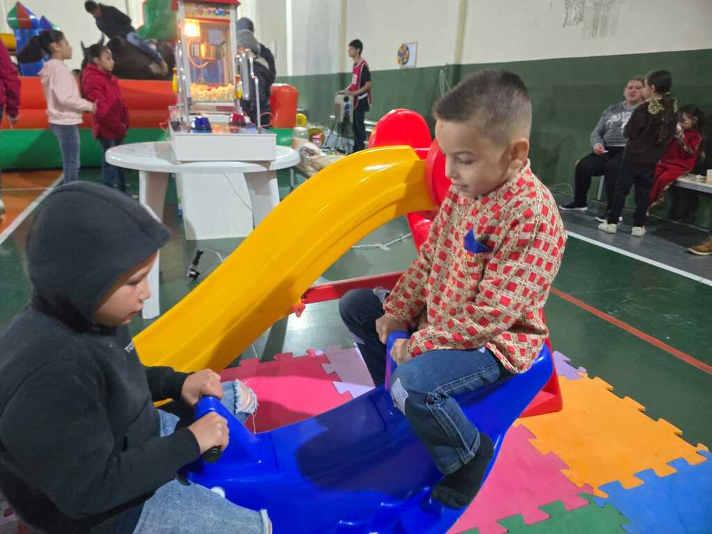 Festa de São João reúne crianças do SCFV em tarde de integração, diversão e fortalecimento de vínculos