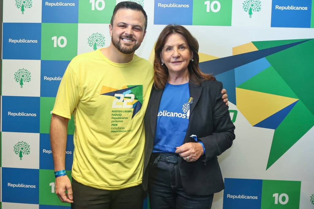 Republicanos homologa candidatura de Lucas Neves à reeleição para deputado estadual