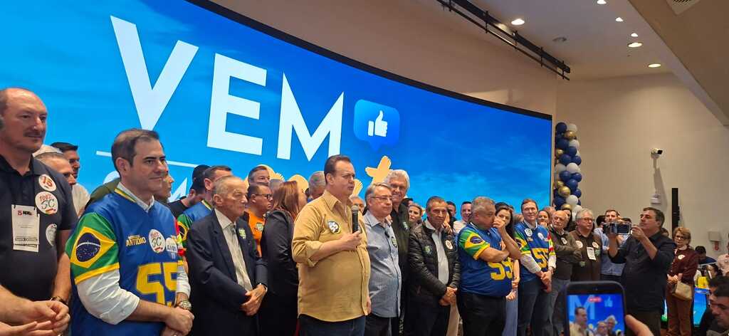 Colombo tem nome confirmado como candidato a deputado federal