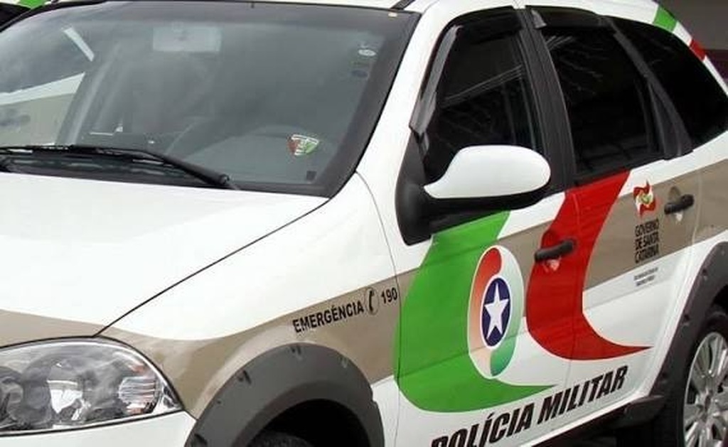 BRIGA DE CASAL RESULTA EM LESÃO CORPORAL E HOMEM É PRESO PELA LEI MARIA DA PENHA EM SÃO JOÃO DO SUL