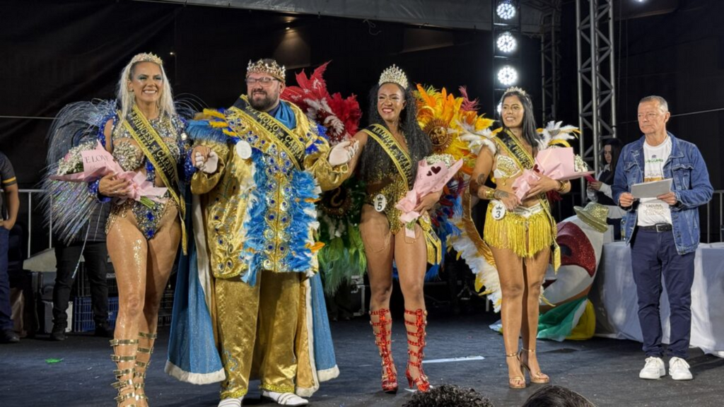 Laguna inicia contagem regressiva para o Carnaval 2027 com escolha da Corte e definição dos desfiles