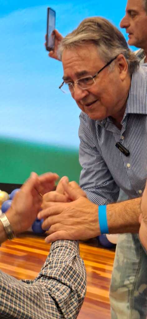 Colombo tem nome confirmado como candidato a deputado federal