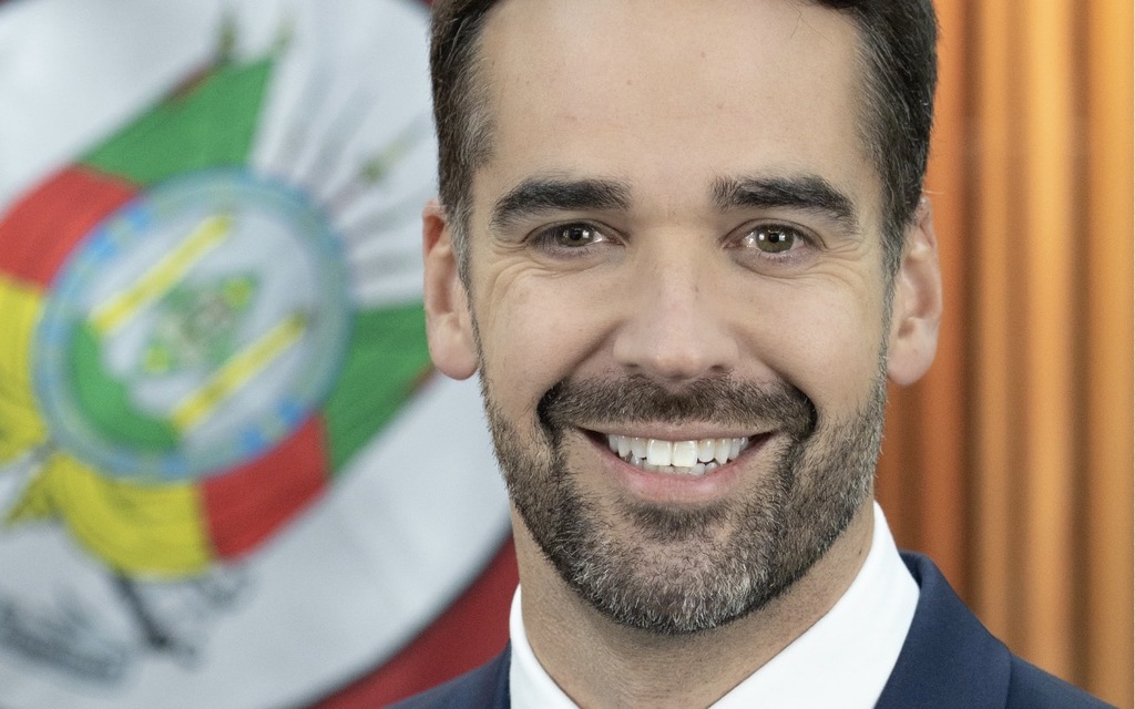 ADVB/SC e Acic promovem palestra gratuita com o governador Eduardo Leite