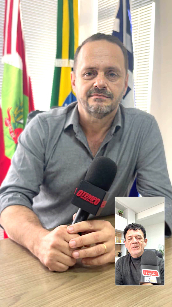 Prefeito Paggi destaca obras em andamento e inauguração da nova Farmácia Básica Central de Capinzal