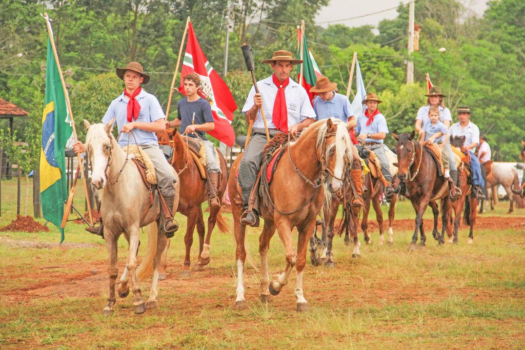 Cavalgada celebrará os 100 anos da colonização de Porto Novo