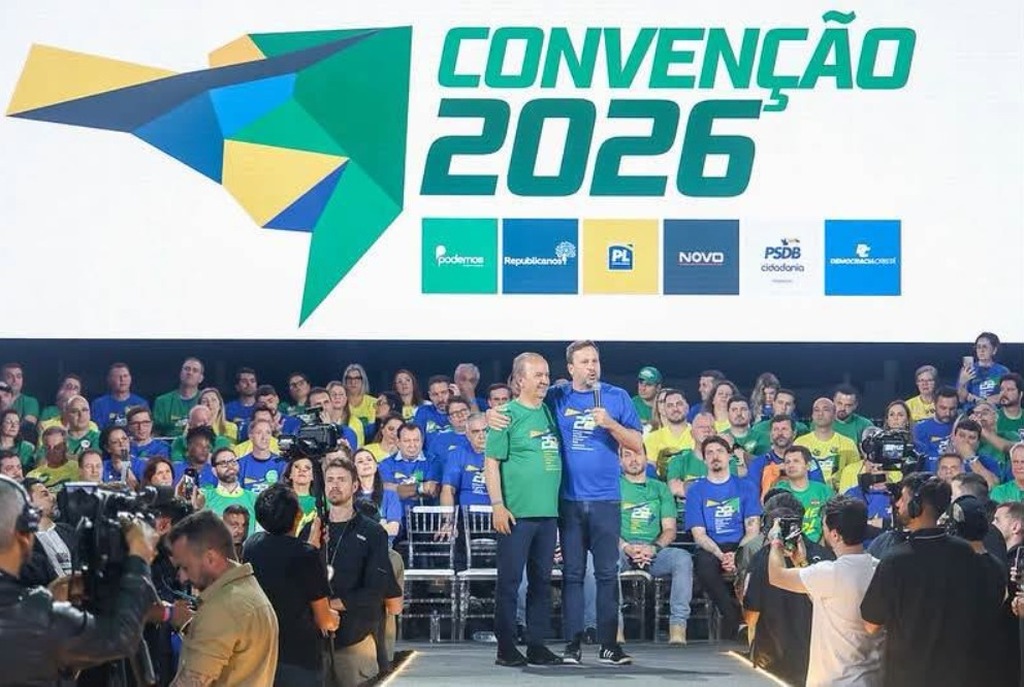PL HOMOLOGA CANDIDATURAS EM MEGA CONVENÇÃO E DÁ LARGADA OFICIAL ÀS ELEIÇÕES DE 2026 EM SANTA CATARINA