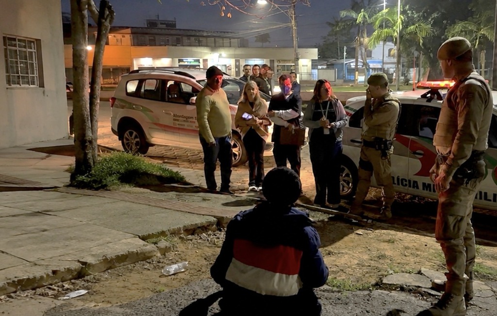 Internação involuntária: Criciúma encaminha mais pessoas em situação de rua para tratamento