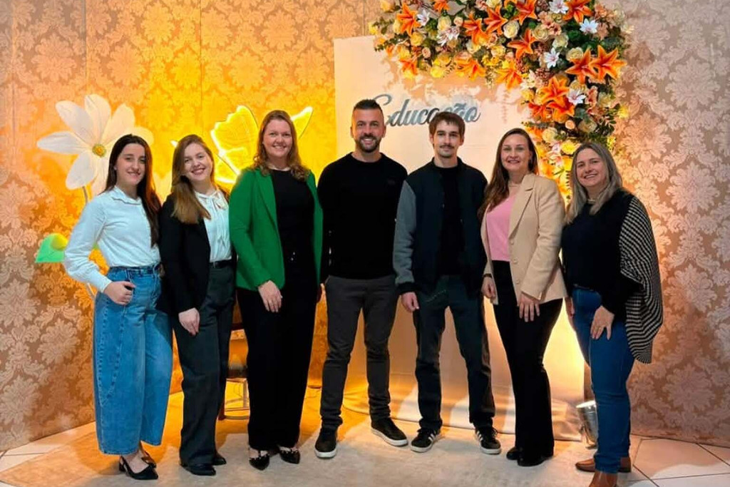 ENCONTRO DE EDUCADORES 2026 REÚNE PROFISSIONAIS DA REDE MUNICIPAL E ESTADUAL EM MORRINHOS DO SUL