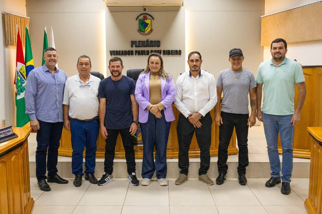 CÂMARA DE MAMPITUBA REALIZA 20ª SESSÃO ORDINÁRIA E DÁ INÍCIO AO SEGUNDO SEMESTRE LEGISLATIVO