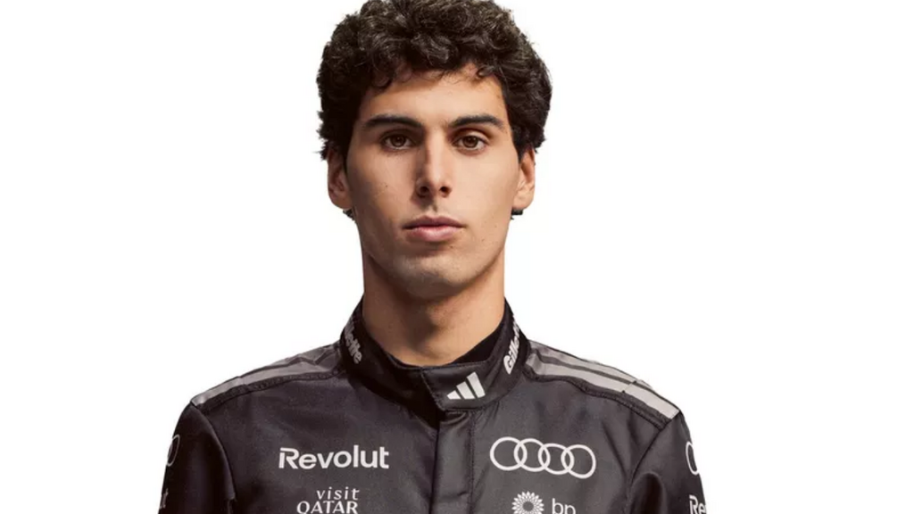 Audi descarta mudanças na equipe e reforça confiança no brasileiro Gabriel Bortoleto