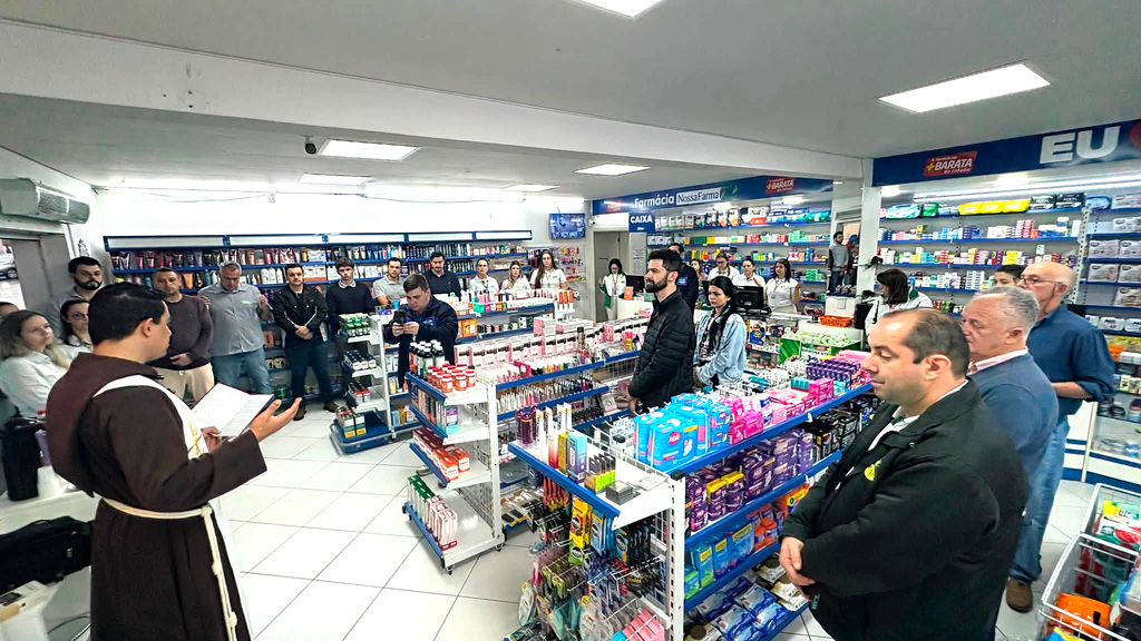Rede Med Farma amplia atuação e reinaugura unidade Nossa Farma em Ouro